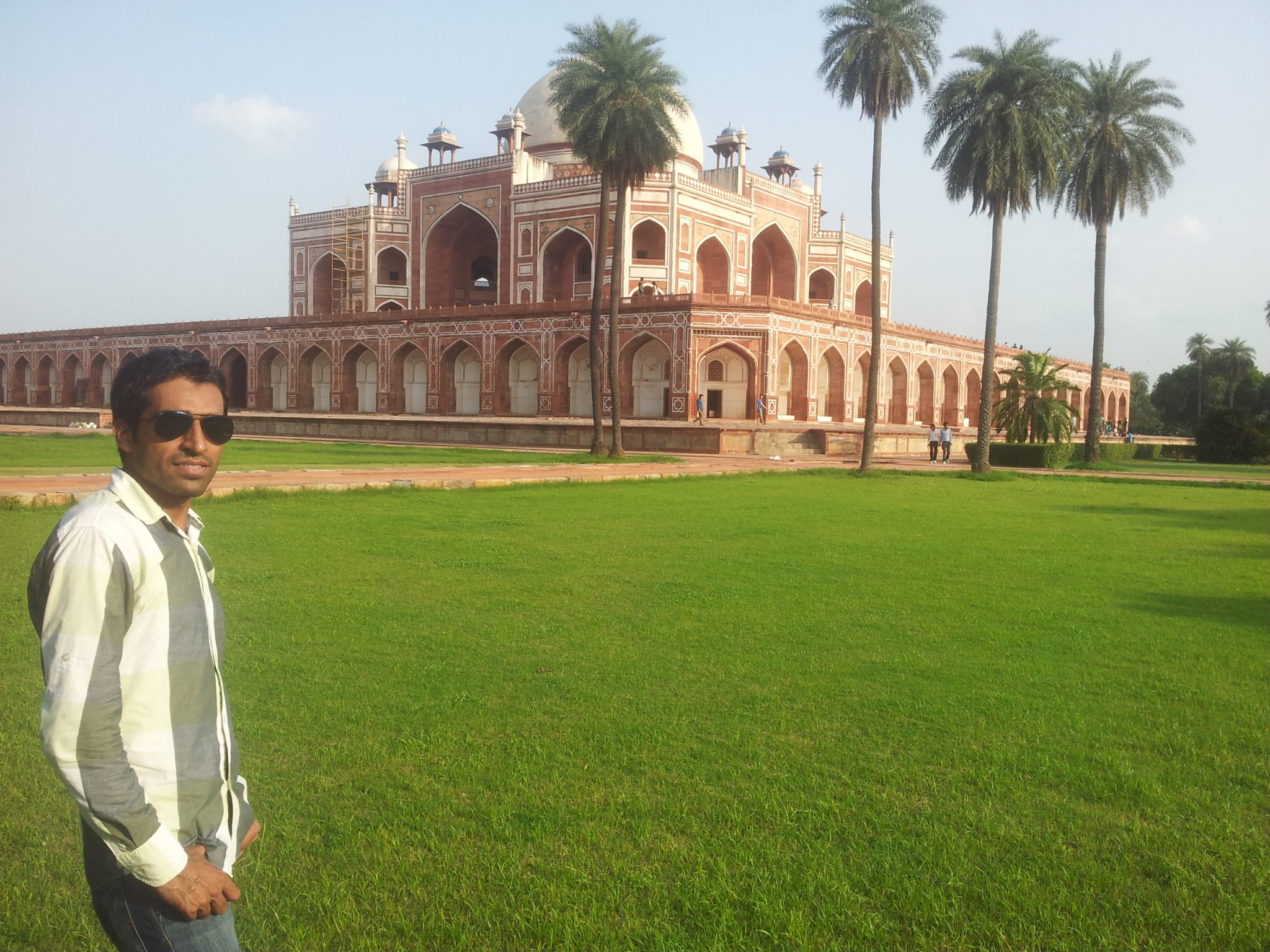 Unesco World Heritage Sites in Delhi