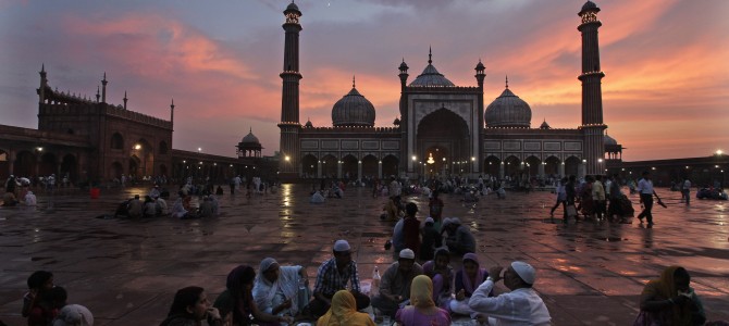 Ramadan-Best places to visit in India
