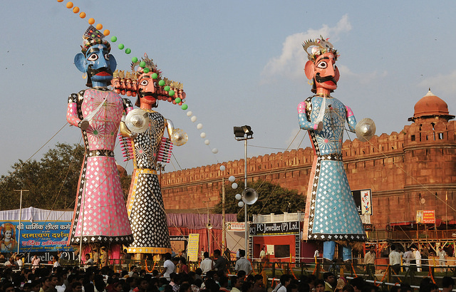 Most Popular Indian Festivals To Celebrate