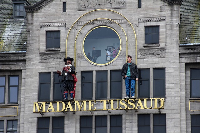 Madame Tussauds Wax Museum Delhi