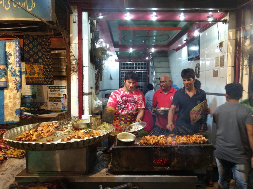 Best Way To Spend An Evening In Delhi