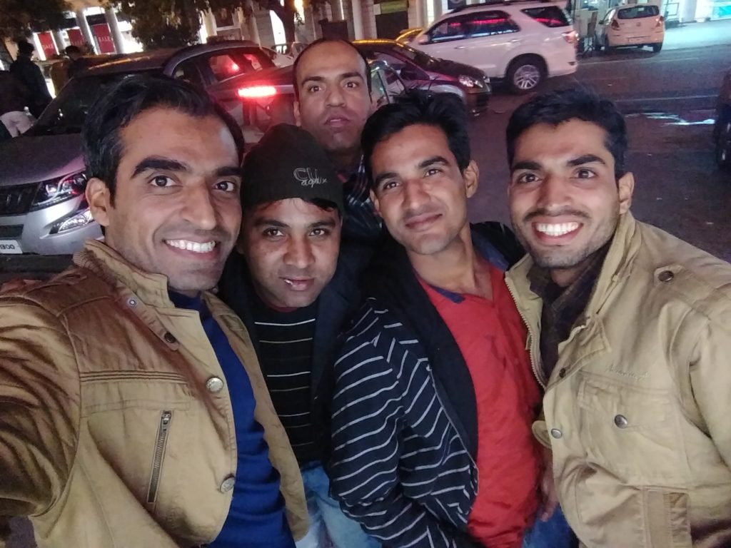 Best Way To Spend An Evening In Delhi