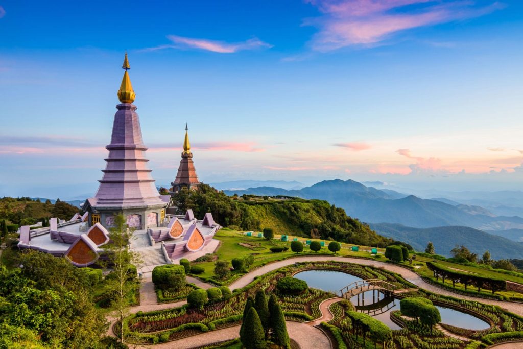 Best Honeymoon Destinations in Thailand.