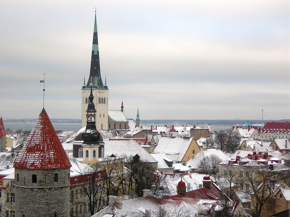 Tallinn, Estonia – A Pleasant Tourist Surprise From Baltic
