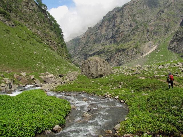 Best Weekend Treks in Himachal Pradesh