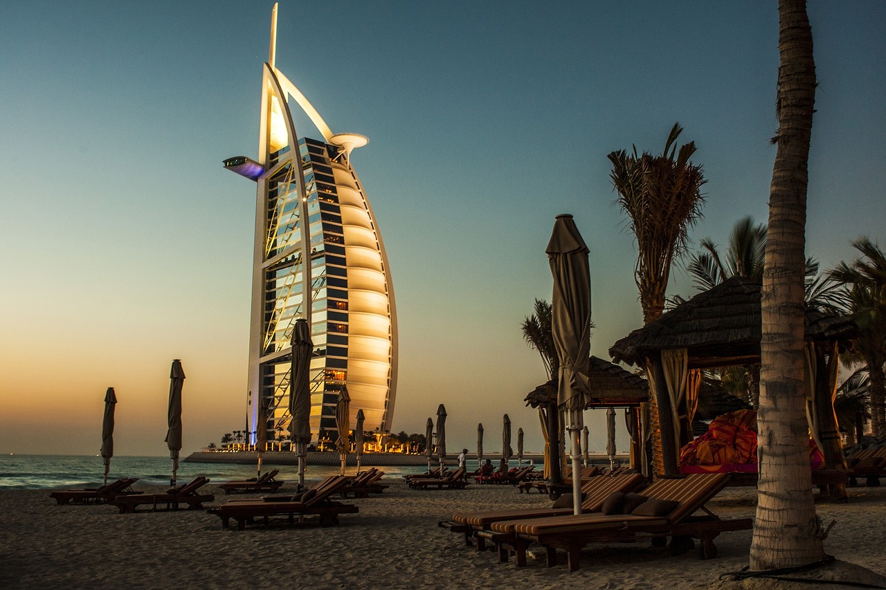 Top 10 Free things to do in Dubai