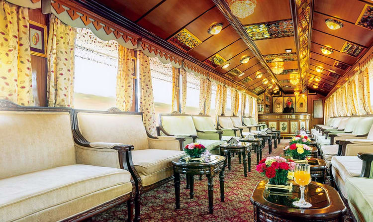Best Luxury Trains in Rajasthan