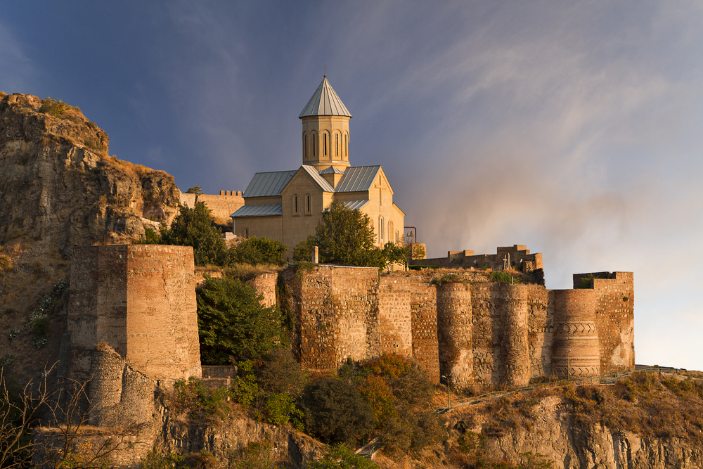 10 Important Historical Sites to Visit Georgia