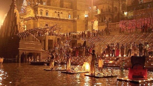 Varanasi - The Spiritual city of India