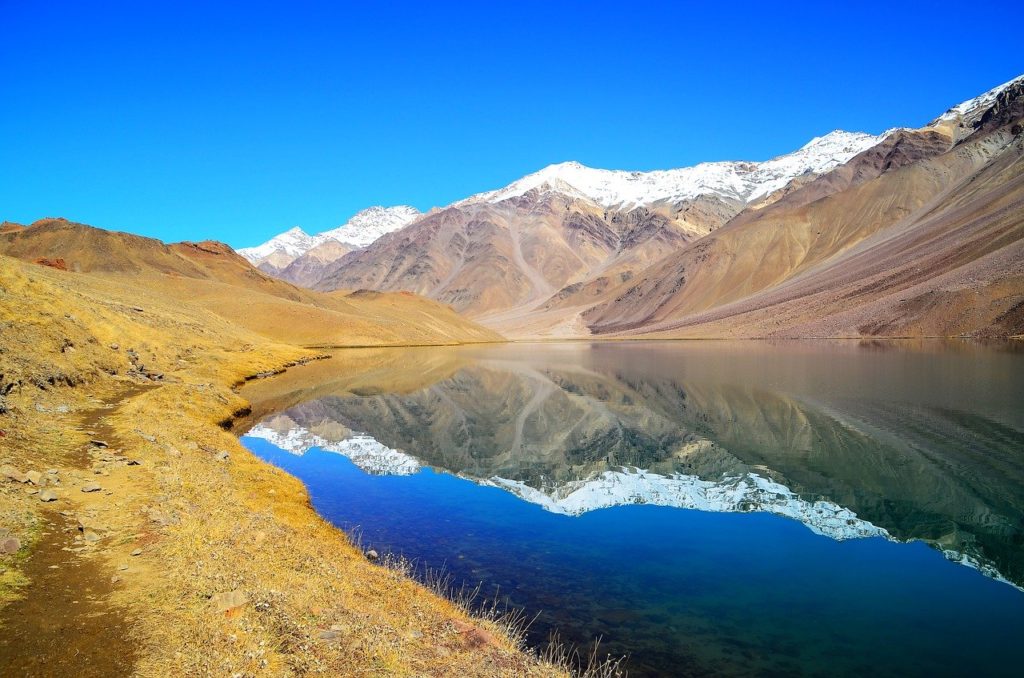 Lakes In Himachal Pradesh