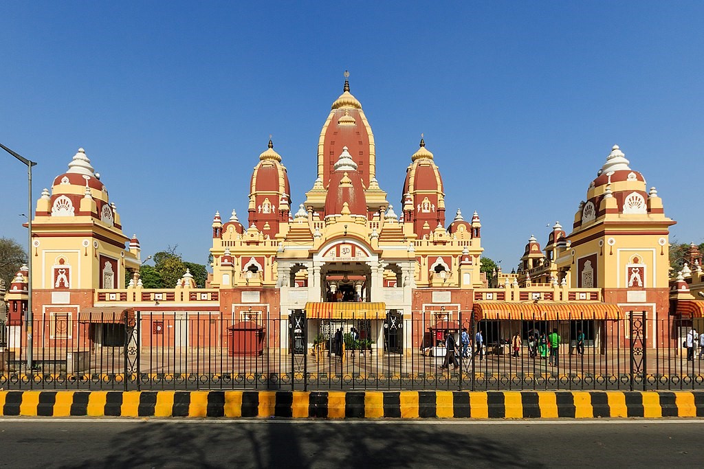 Top 10 temples to see in Delhi