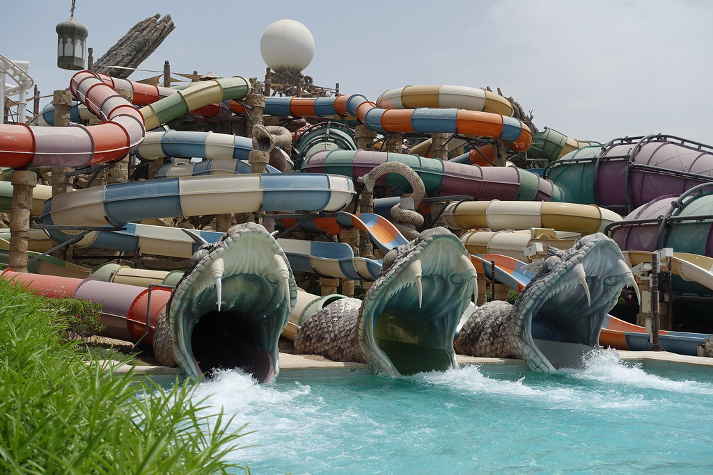 Theme Parks in Abu Dhabi