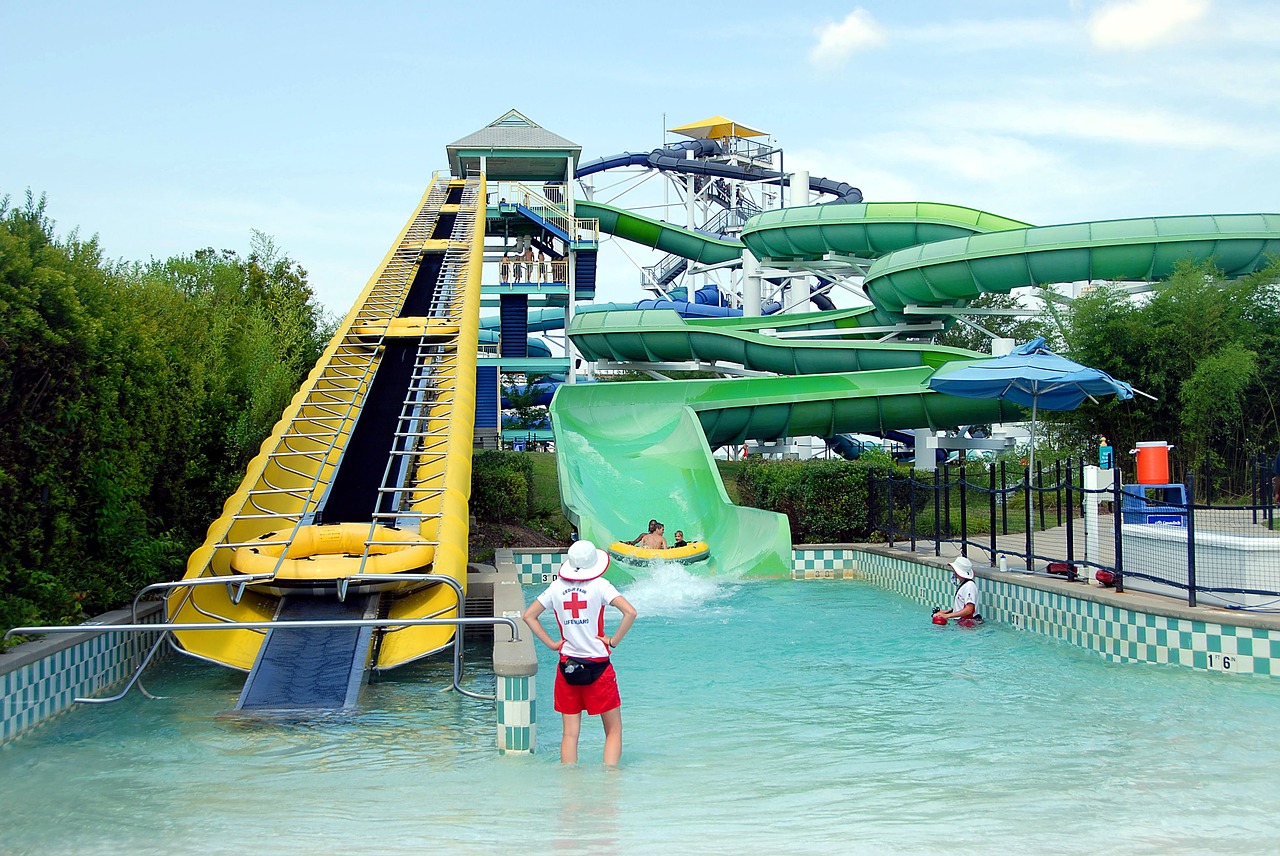 Best Water Parks and Theme Parks in Abu Dhabi