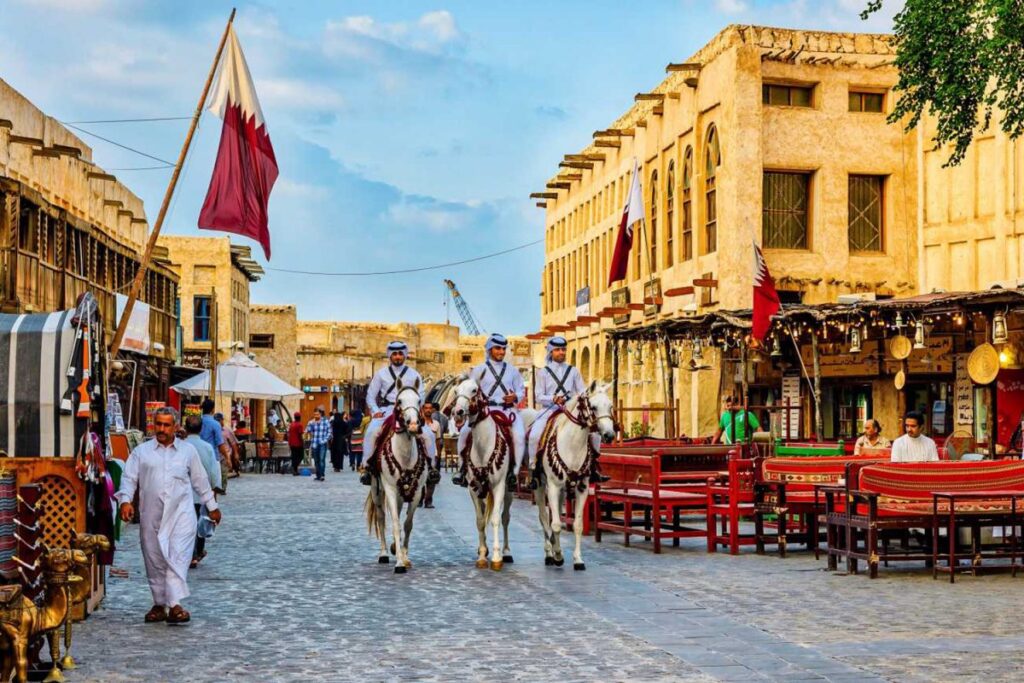 top 05 things to do in Qatar