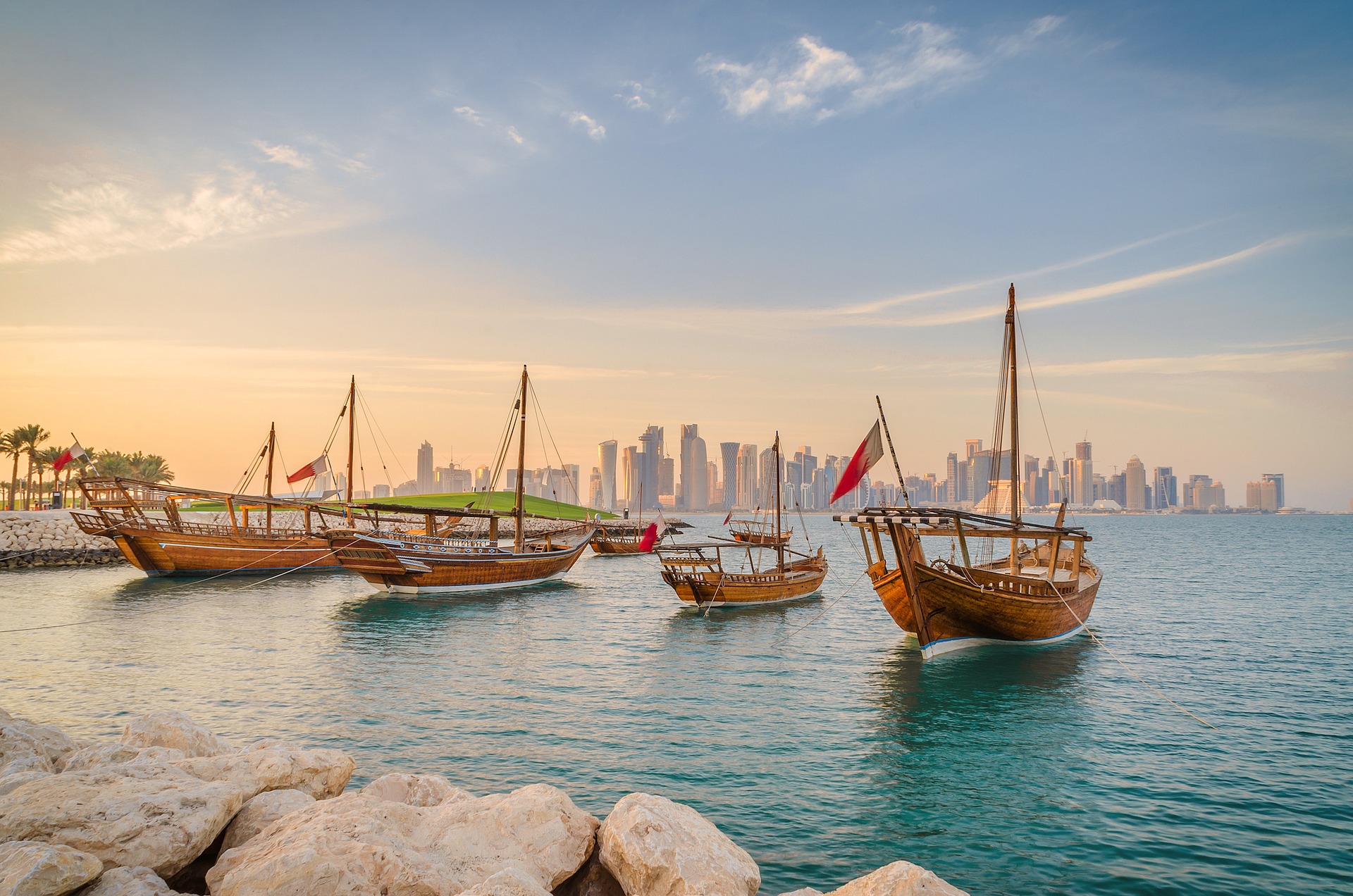 top 05 things to do in qatar