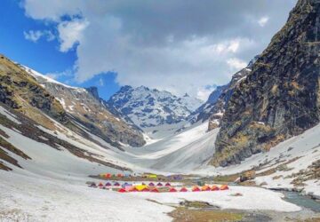 Hampta pass trek